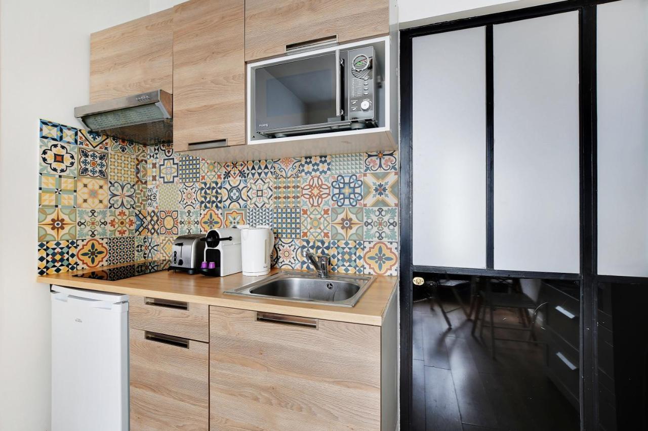 Appartement Cmg Cosy - Montparnasse Paris
